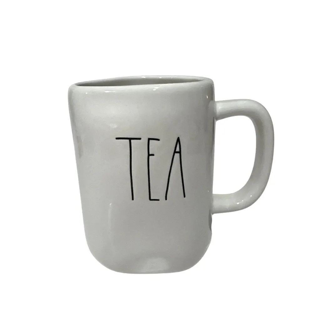RAE DUNN “TEA” Coffee Mug NWOT